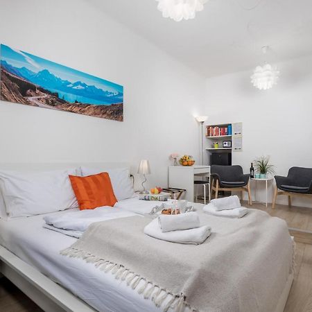 Delta Rooms Rijeka Zewnętrze zdjęcie
