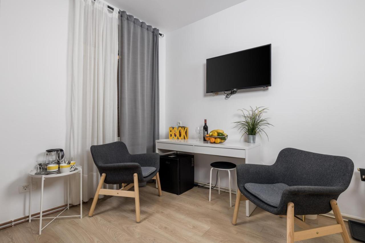 Delta Rooms Rijeka Zewnętrze zdjęcie