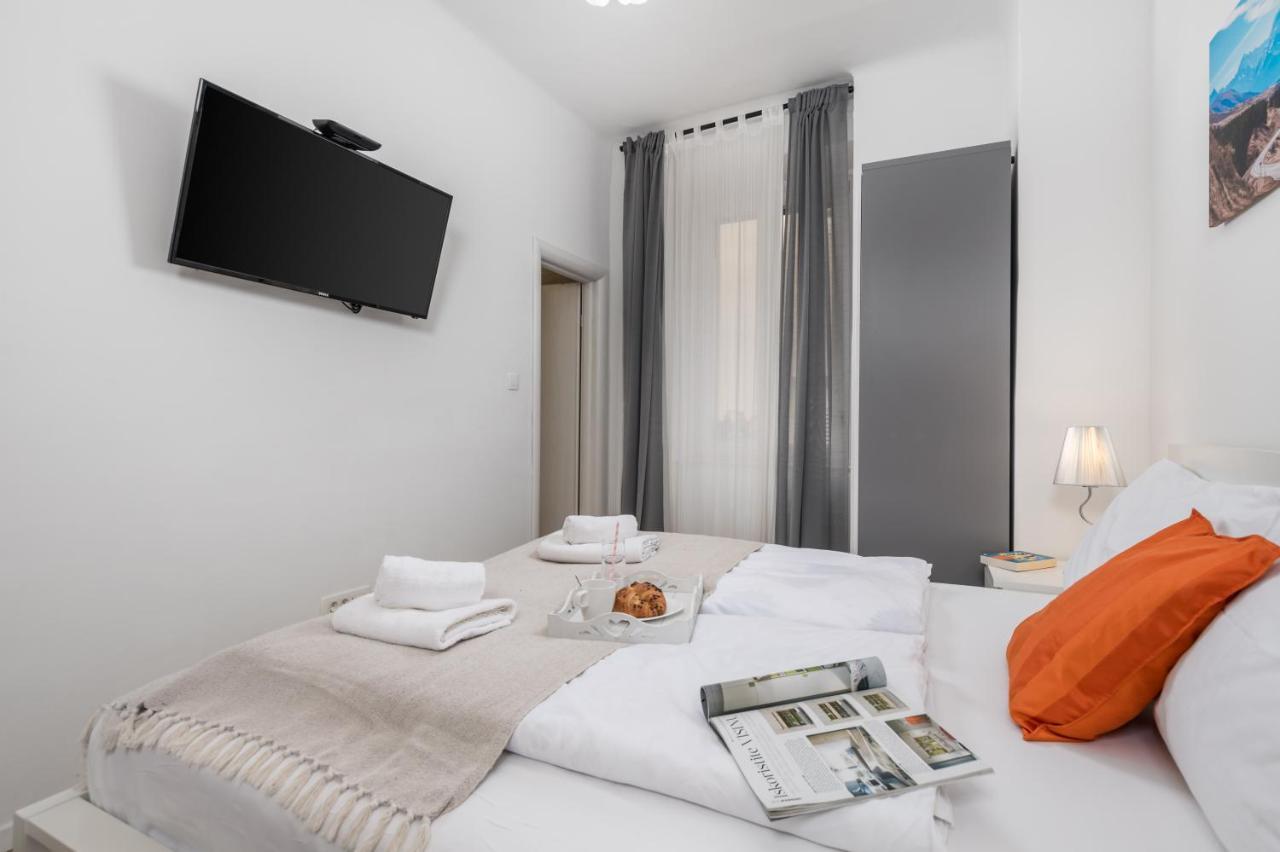 Delta Rooms Rijeka Zewnętrze zdjęcie