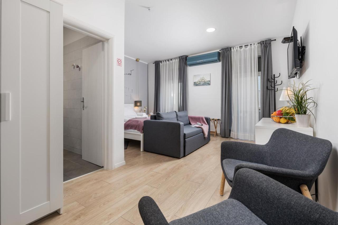 Delta Rooms Rijeka Zewnętrze zdjęcie