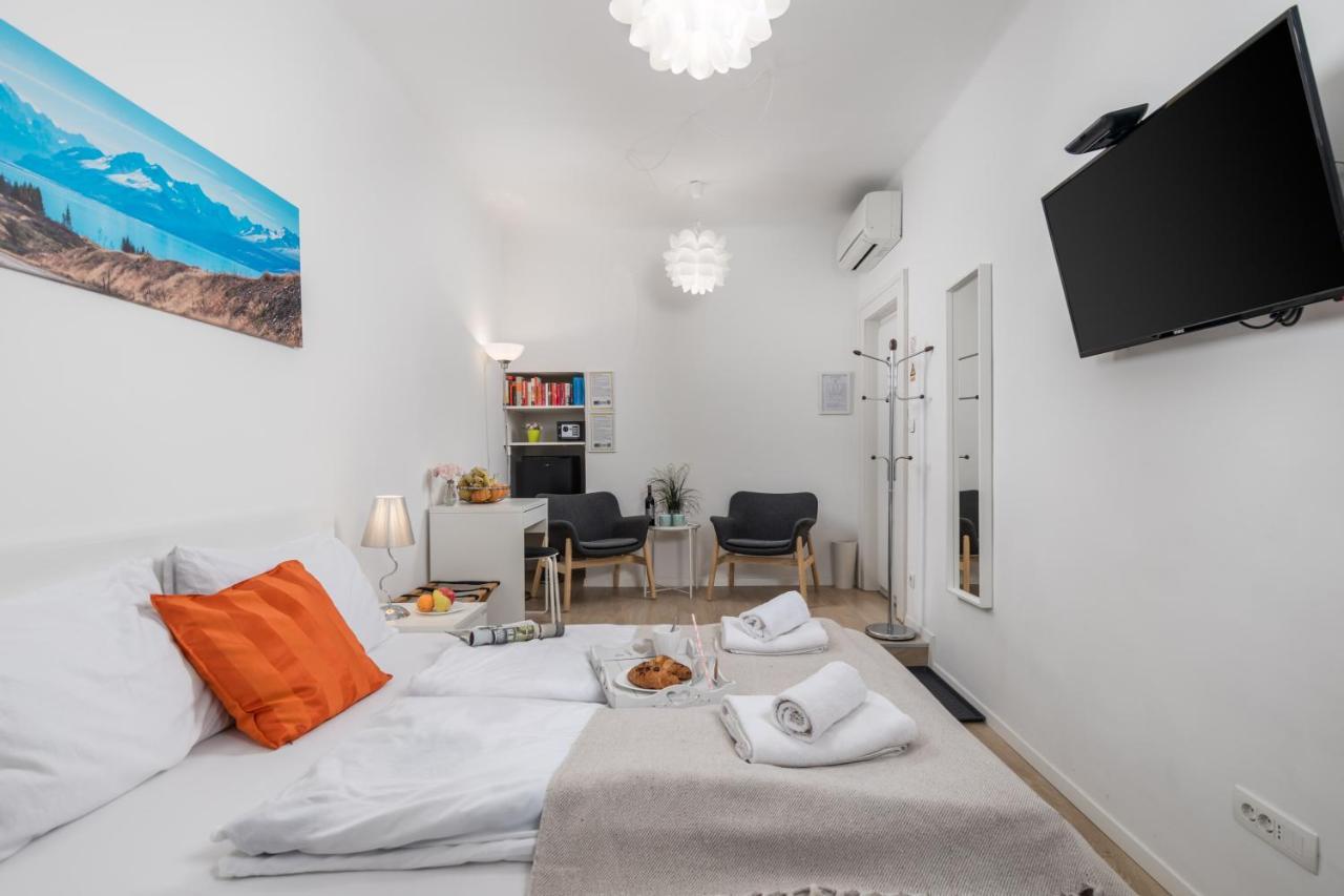 Delta Rooms Rijeka Zewnętrze zdjęcie
