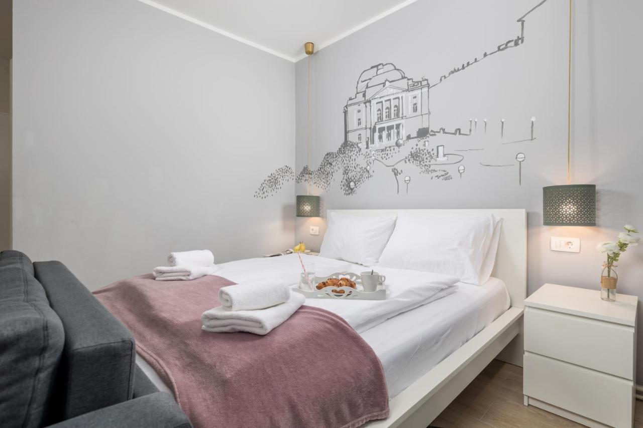 Delta Rooms Rijeka Zewnętrze zdjęcie