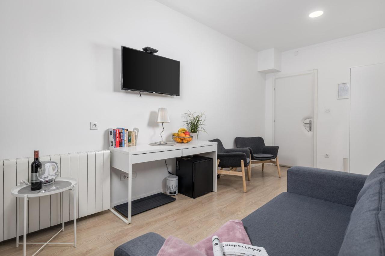 Delta Rooms Rijeka Zewnętrze zdjęcie