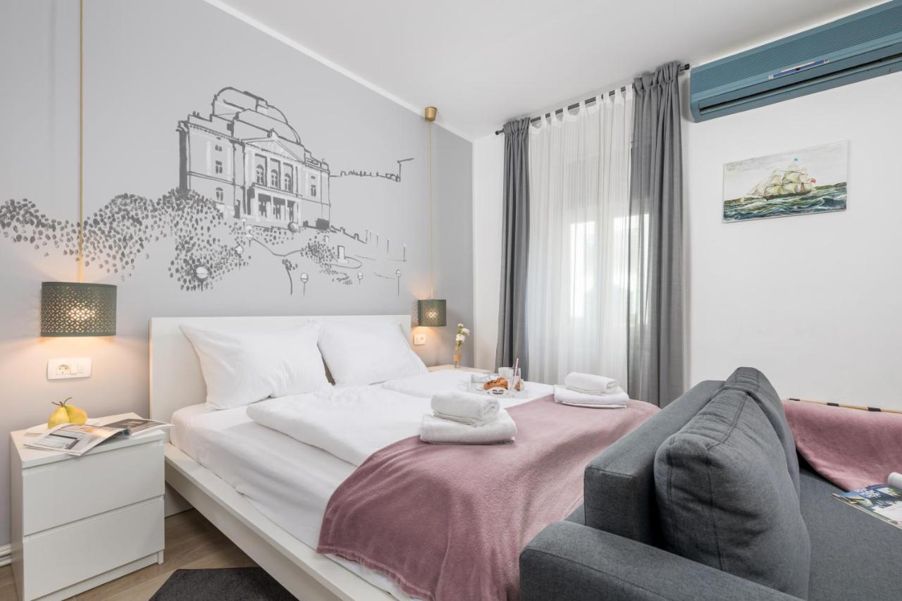 Delta Rooms Rijeka Zewnętrze zdjęcie