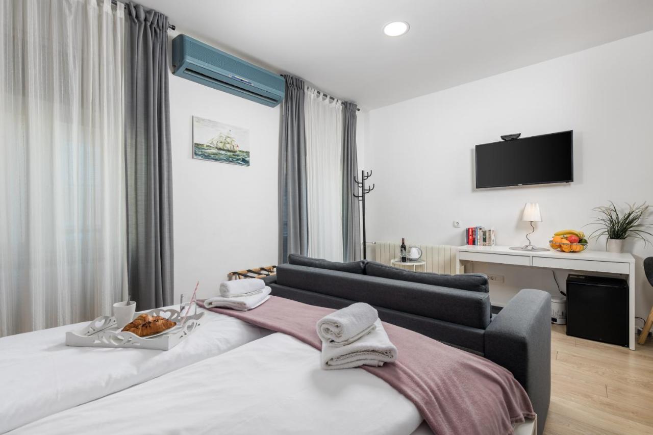 Delta Rooms Rijeka Zewnętrze zdjęcie