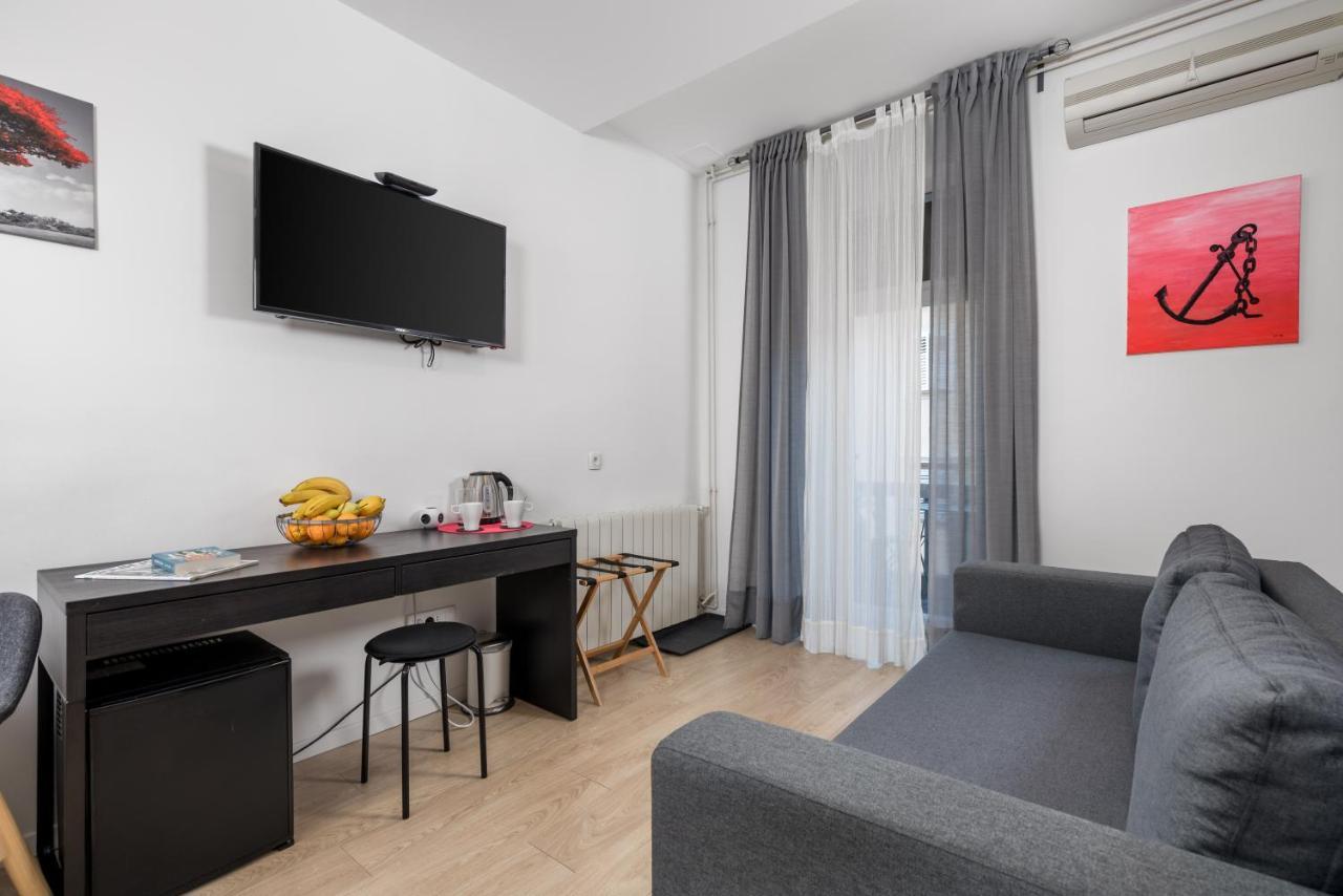 Delta Rooms Rijeka Zewnętrze zdjęcie