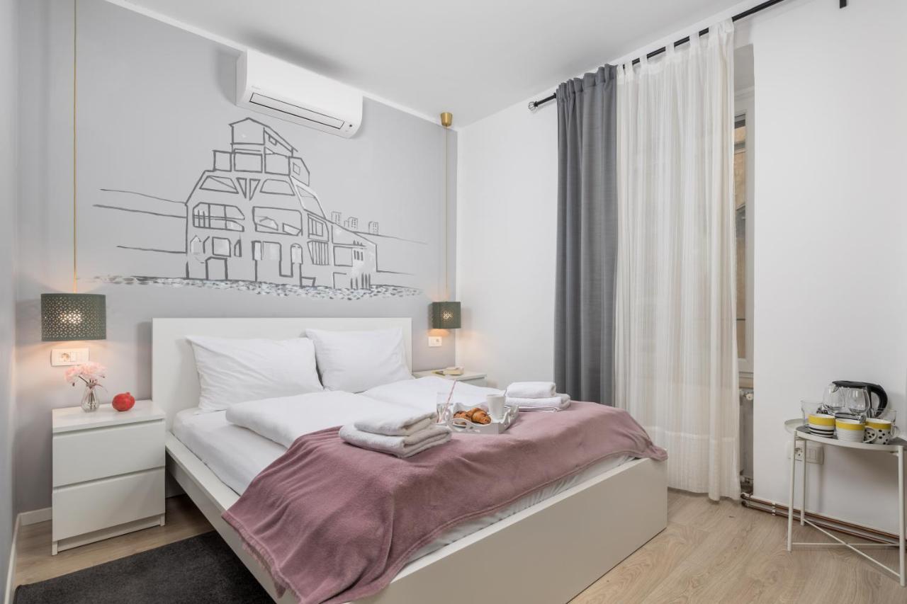 Delta Rooms Rijeka Zewnętrze zdjęcie