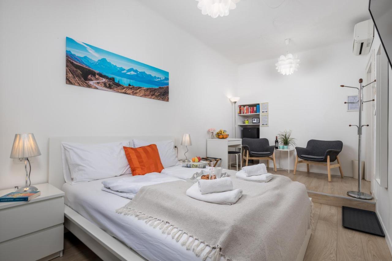 Delta Rooms Rijeka Zewnętrze zdjęcie