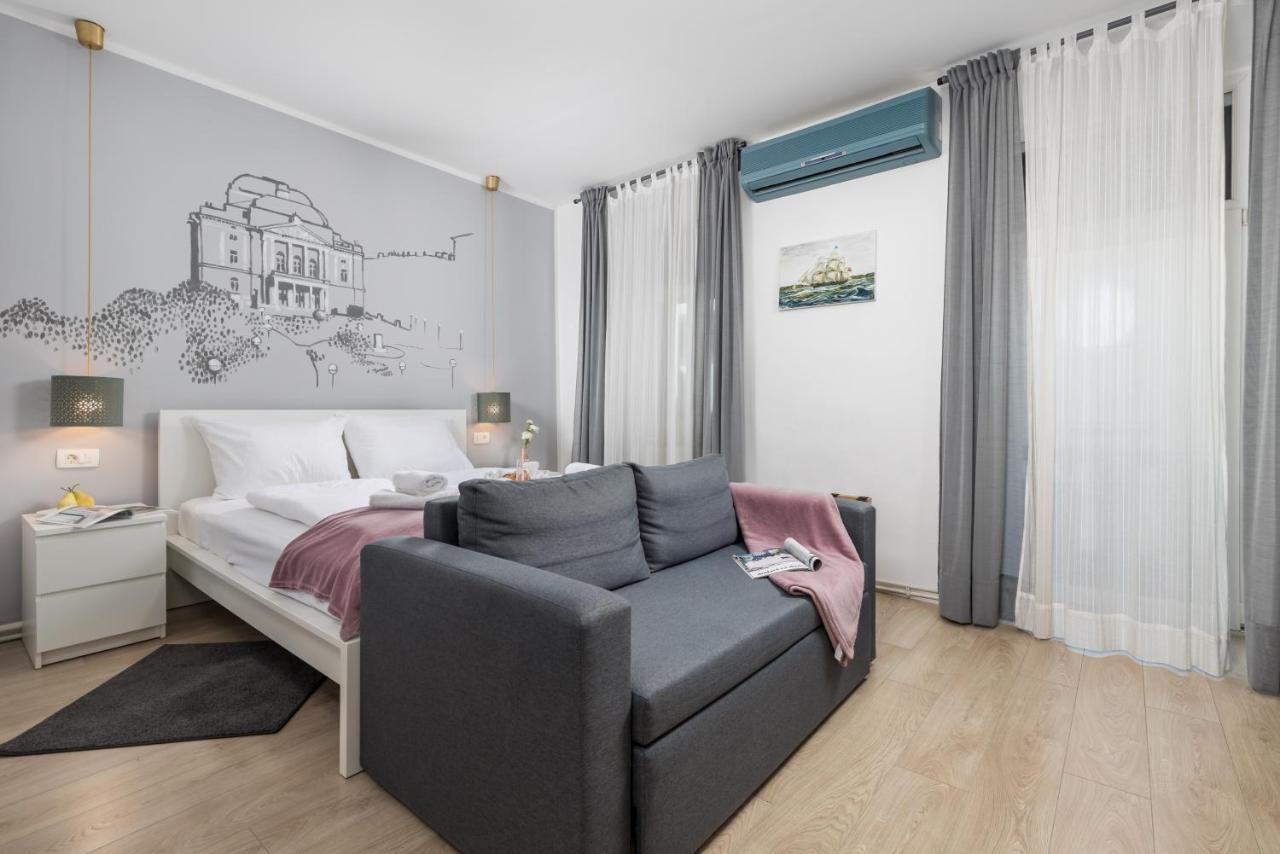 Delta Rooms Rijeka Zewnętrze zdjęcie