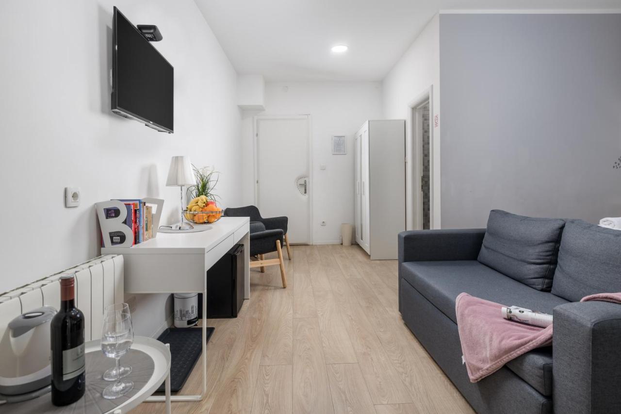 Delta Rooms Rijeka Zewnętrze zdjęcie