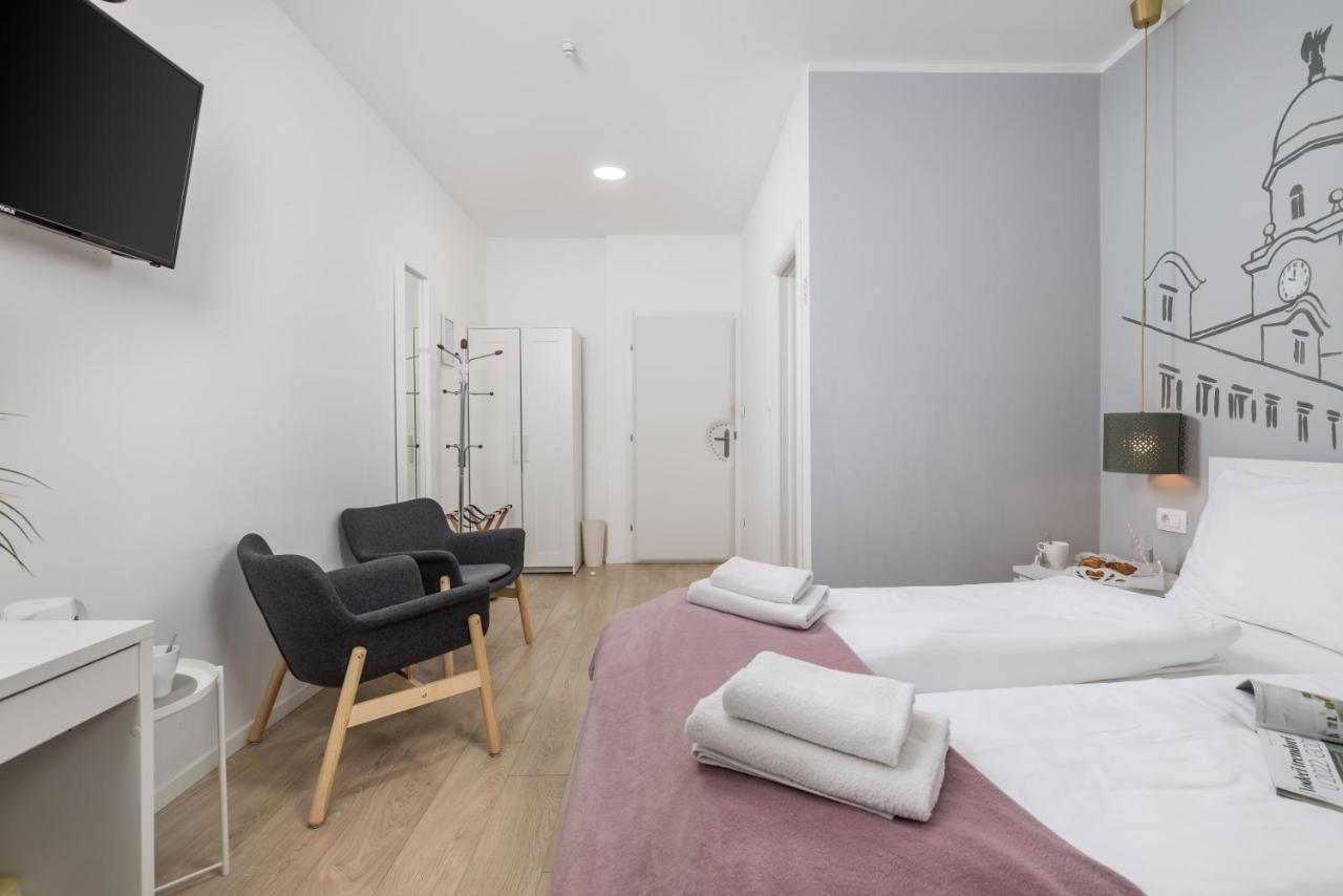 Delta Rooms Rijeka Zewnętrze zdjęcie