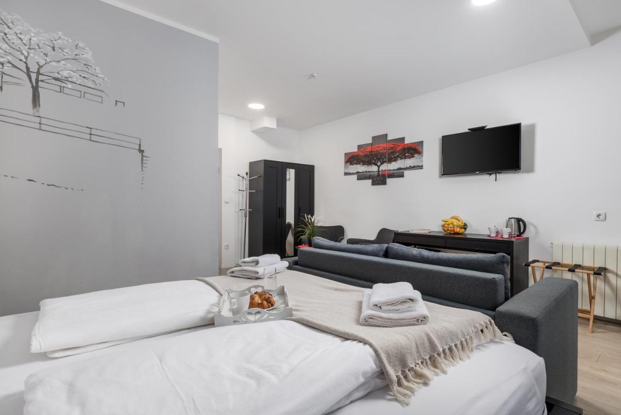 Delta Rooms Rijeka Zewnętrze zdjęcie