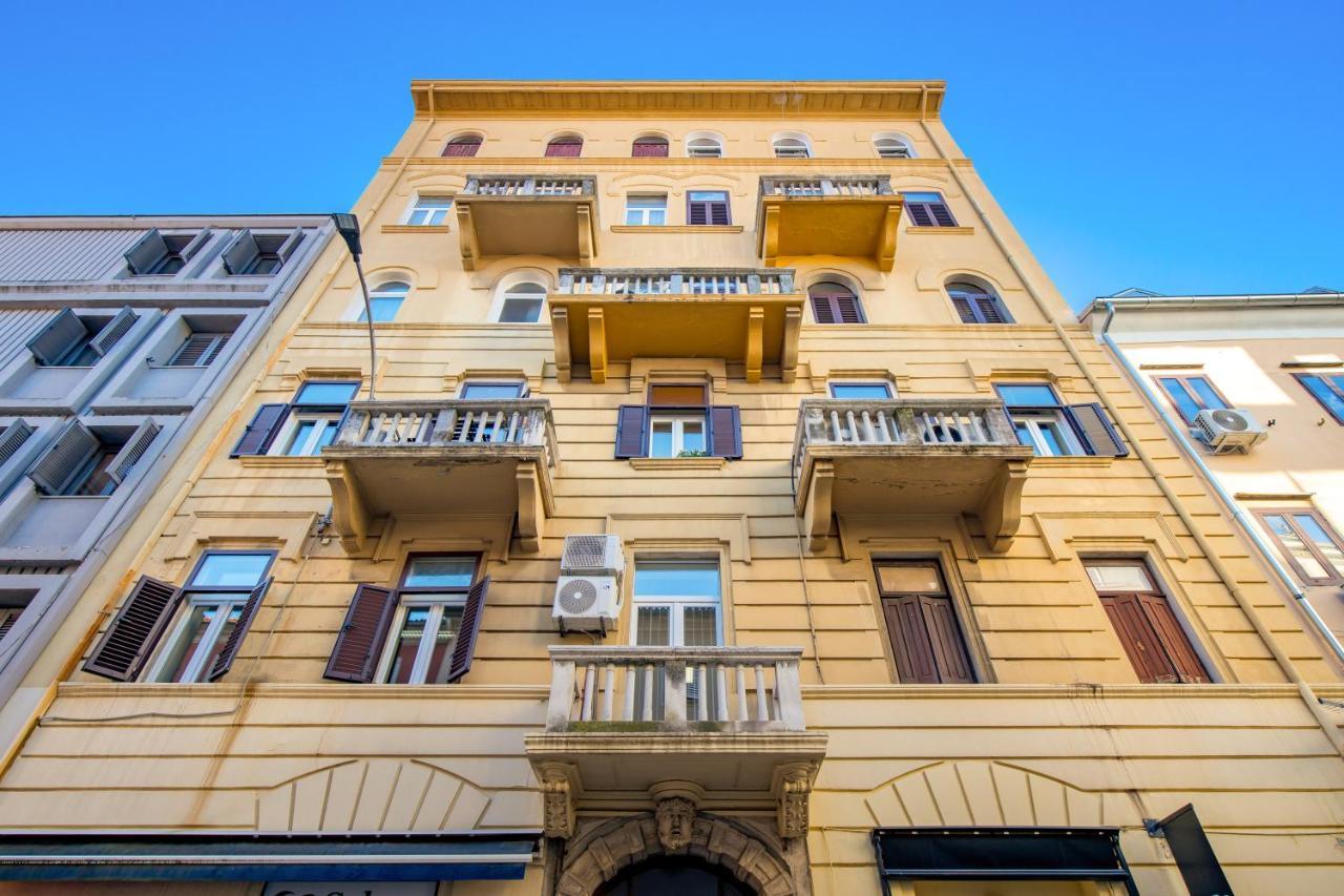 Delta Rooms Rijeka Zewnętrze zdjęcie