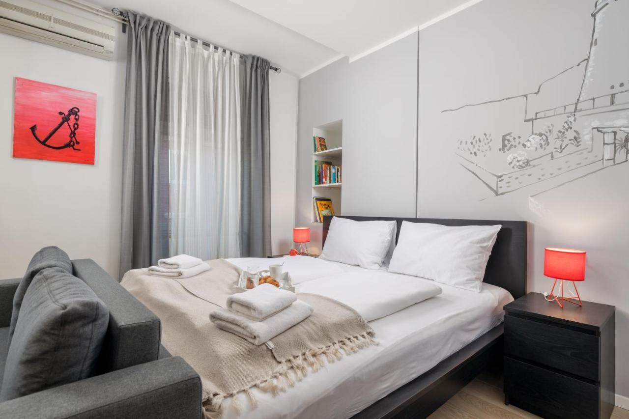 Delta Rooms Rijeka Zewnętrze zdjęcie