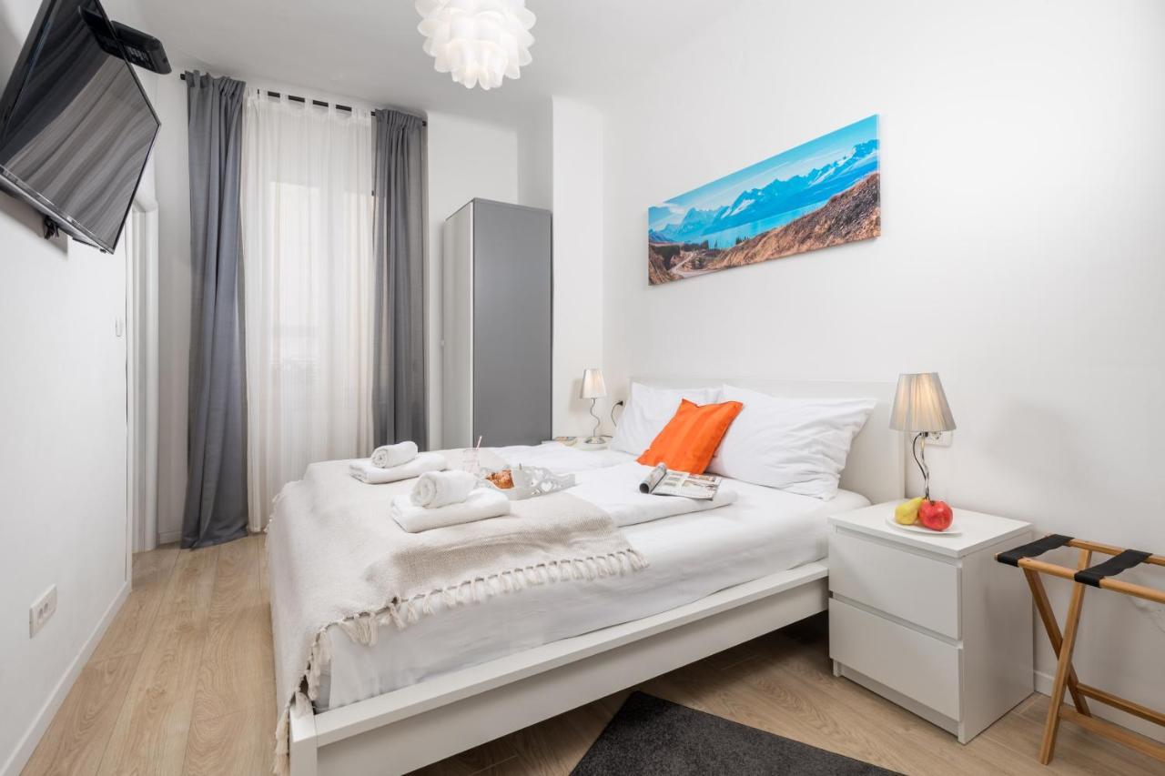 Delta Rooms Rijeka Zewnętrze zdjęcie