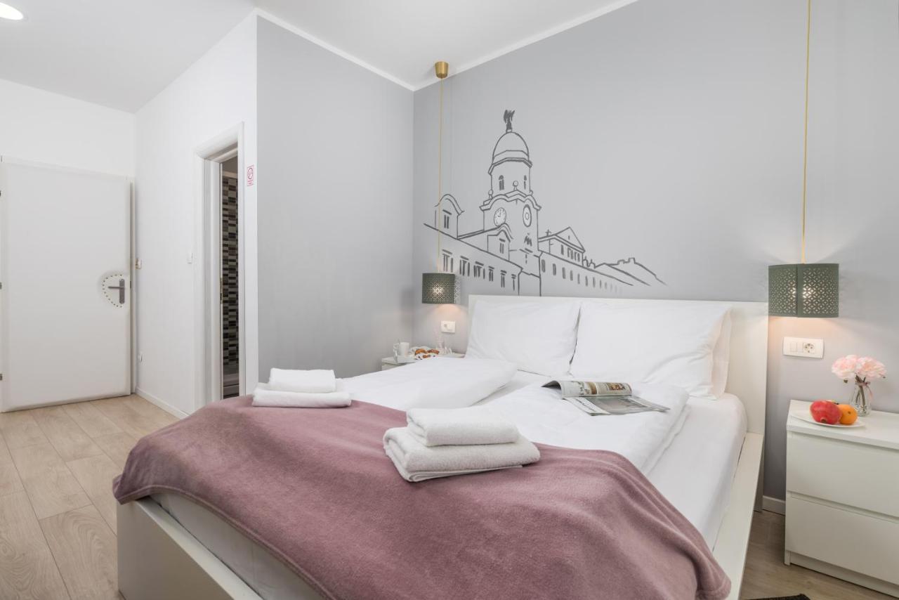 Delta Rooms Rijeka Zewnętrze zdjęcie