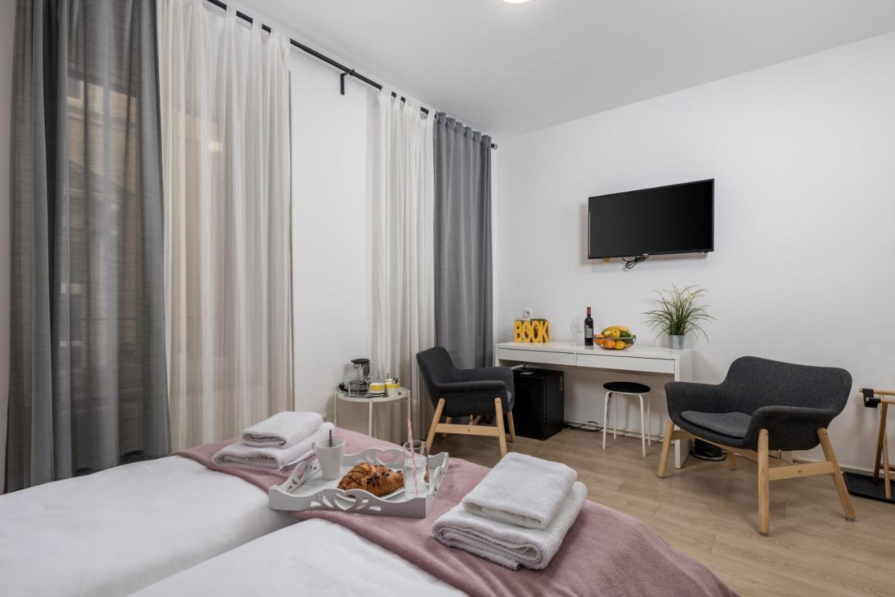 Delta Rooms Rijeka Zewnętrze zdjęcie