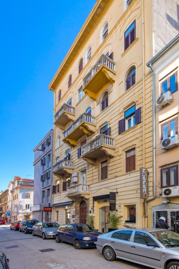 Delta Rooms Rijeka Zewnętrze zdjęcie